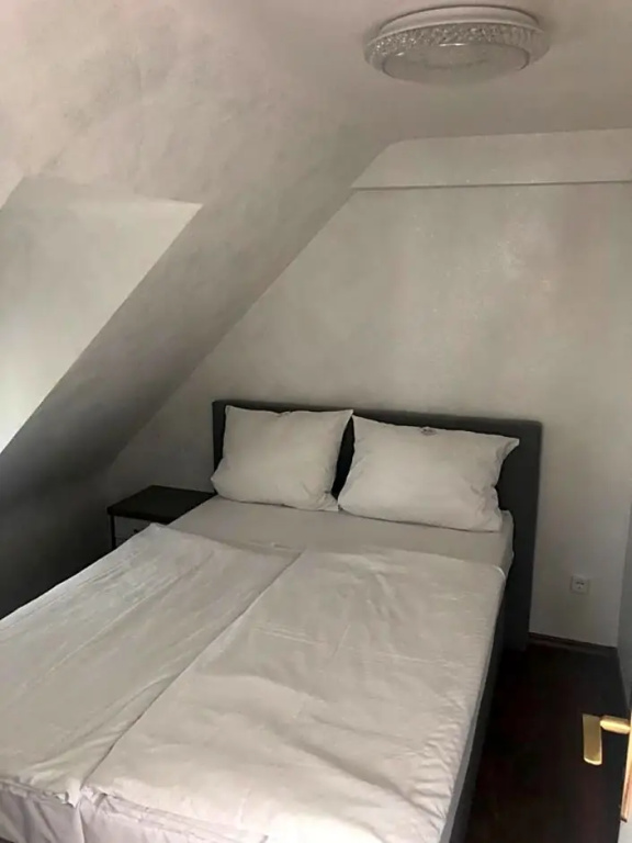 Eisberg Hotel City - Chambres