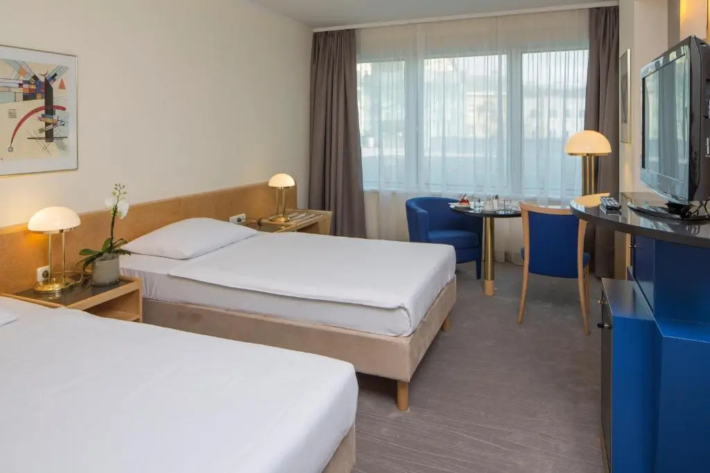 Hotel Schillerpark Linz, a member of Radisson Individuals - Chambres