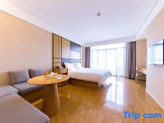 Ji Hotel Shanghai Hongqiao Shuniu Jingting - Chambres