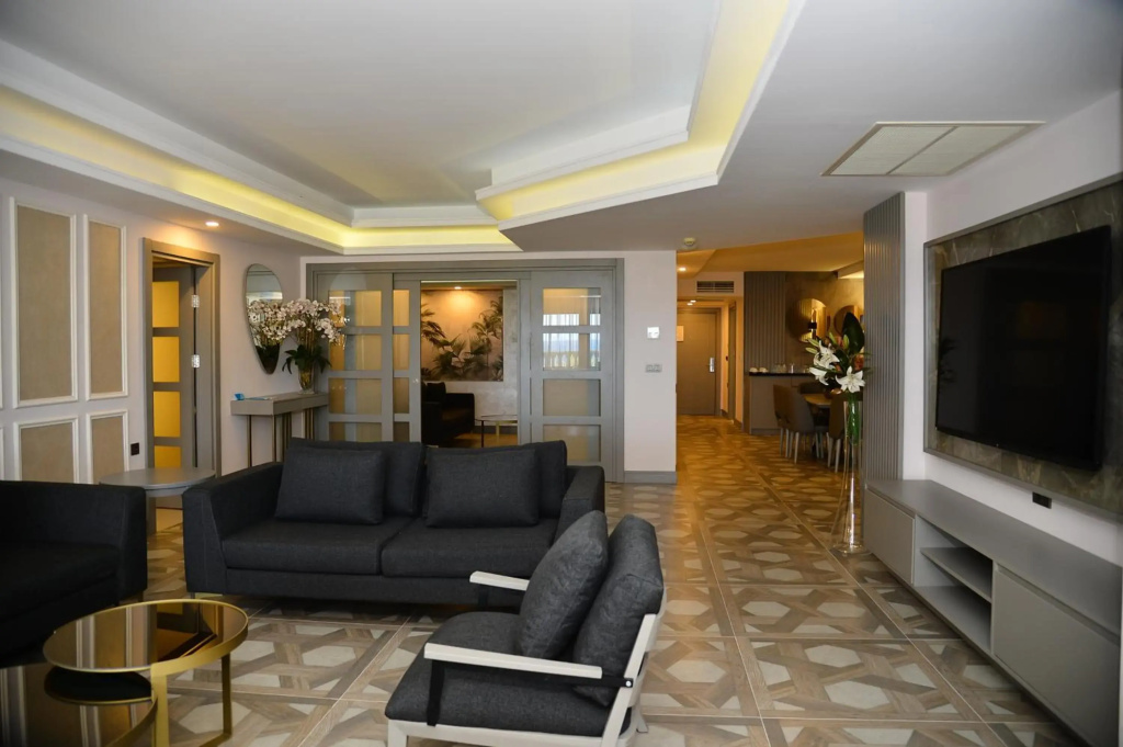 Samara Hotel Bodrum Ultra All Inclusive - фото 46