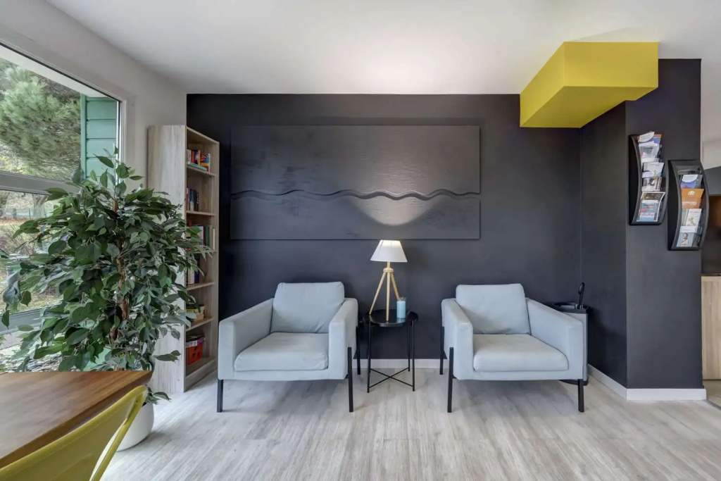 Comfort Aparthotel Divonne L'Oree du Parc - Général