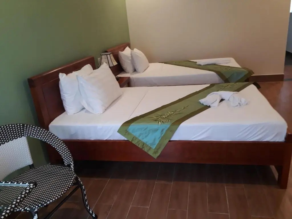 Standard Double room (twin beds)