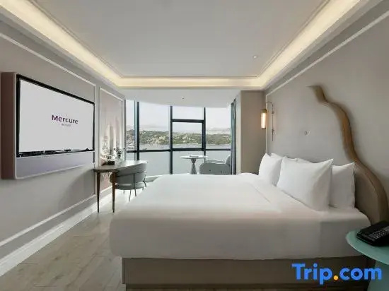 Mercure Xiamen On The Bund - Chambres