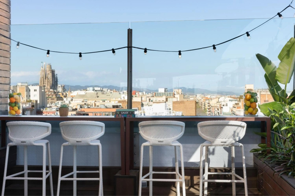 Renaissance Barcelona Hotel - фото 25