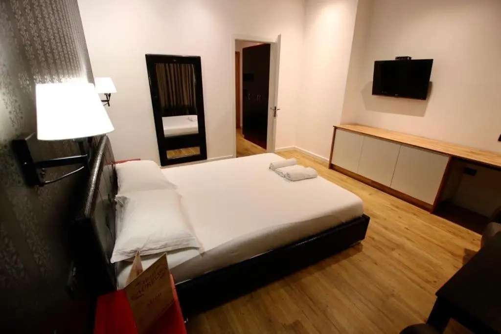 Aurelis Hotel - Chambres
