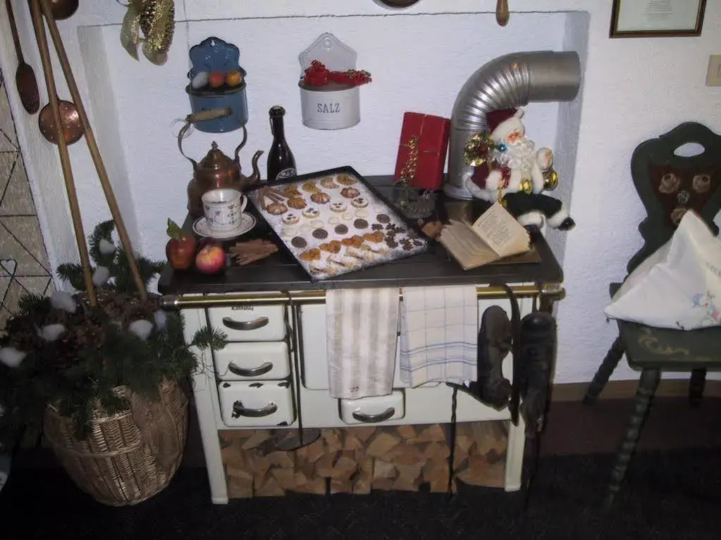 Hotel-Pension-Ostler - Général