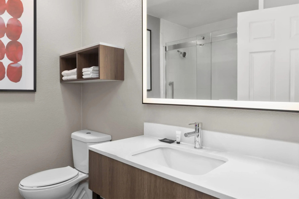 Hawthorn Extended Stay by Wyndham DFW Airport North - Général