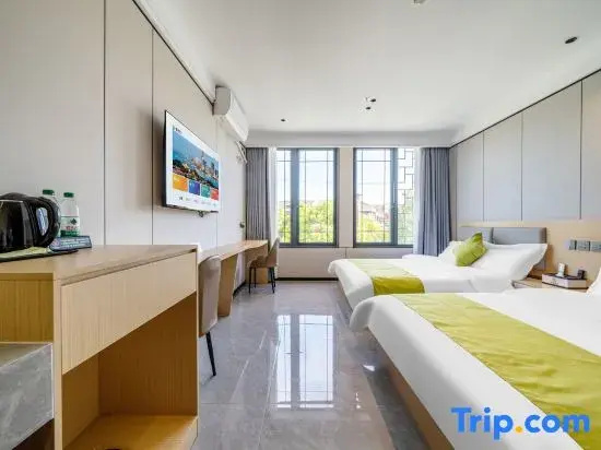 Deluxe Double room (twin beds)
