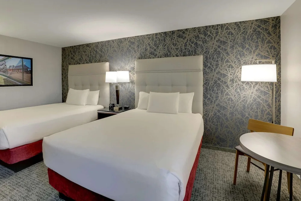 Drury Inn Paducah - Chambres