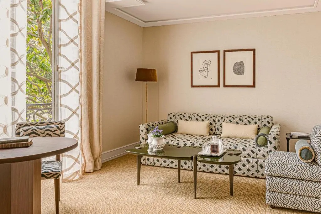 Saint James Paris - Relais & Chateaux 80