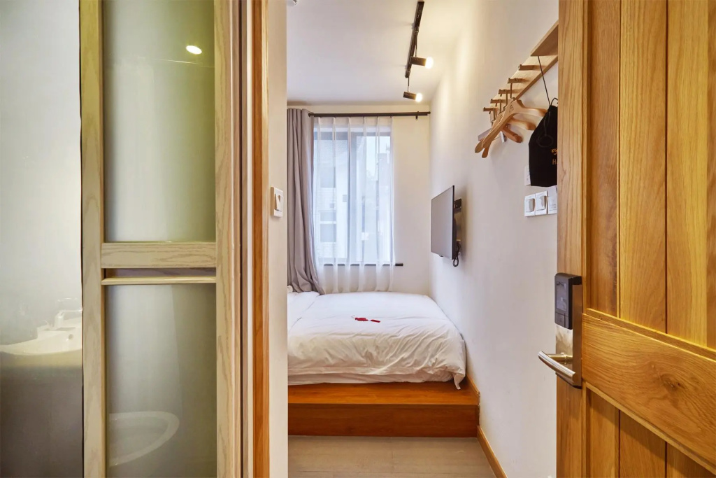 Hangzhou West Lake Yueshang Yunshe Boutique Homestay - Chambres