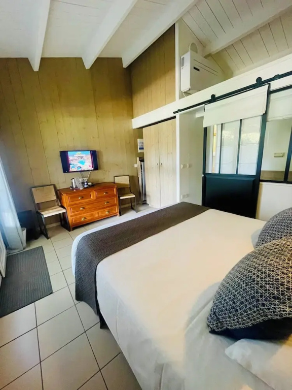 La Villa Hôtel Bien Être - Chambres