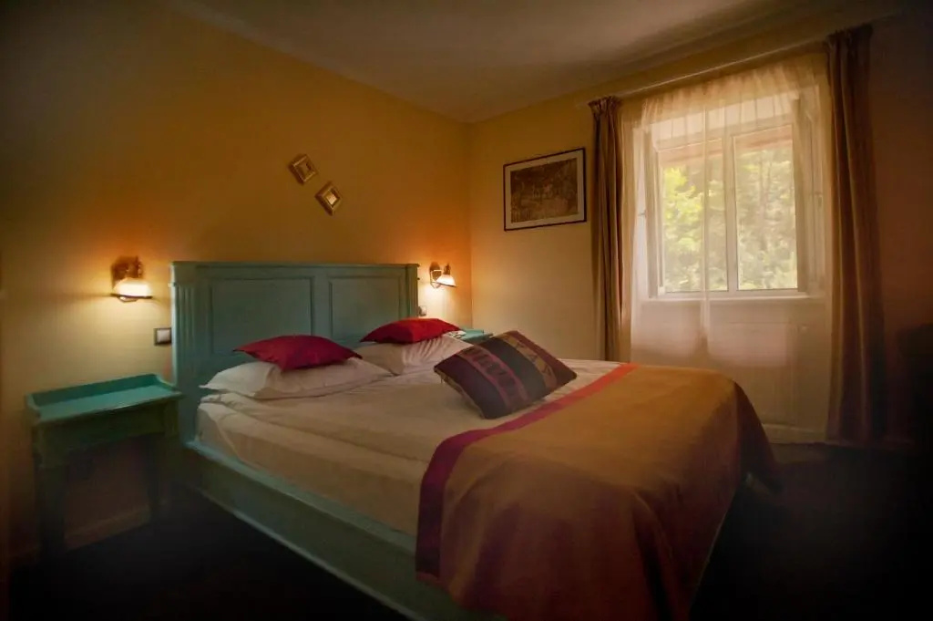 Bastion Hotel - Chambres