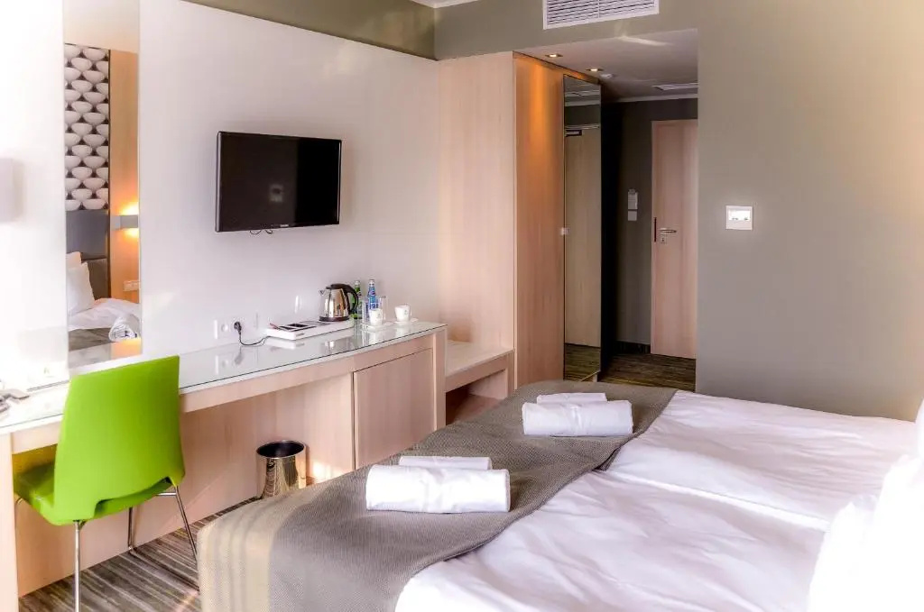Hotel Astone Conference & SPA - Chambres