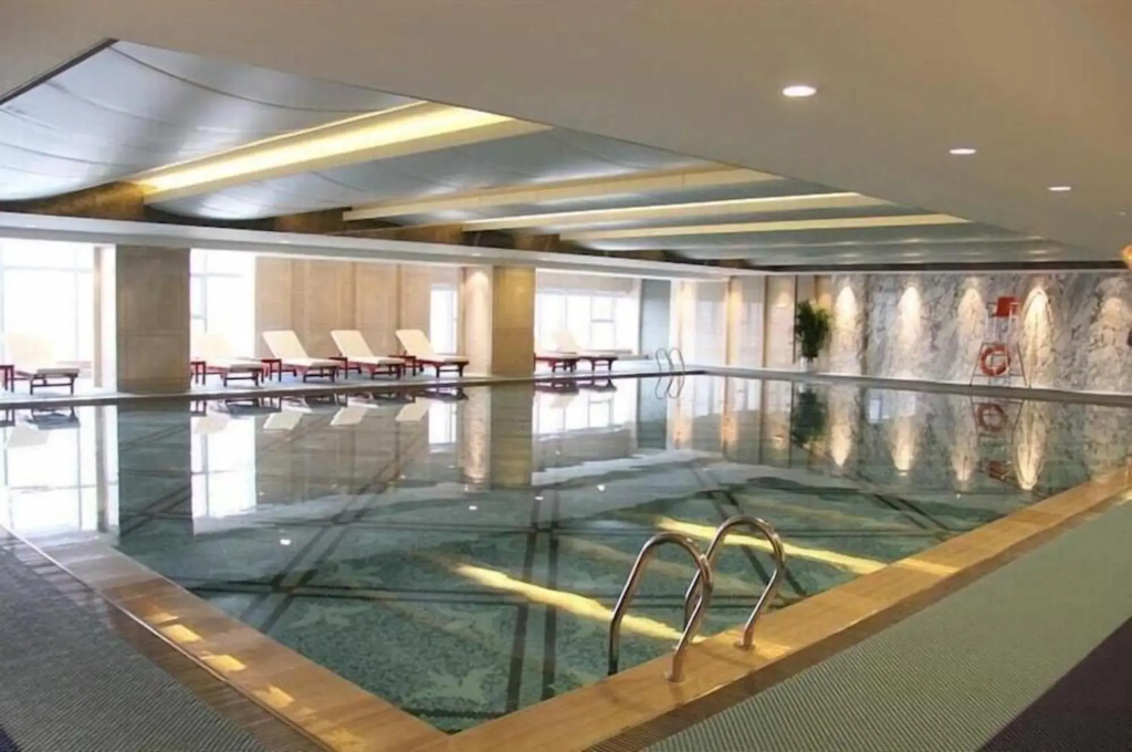 Baoji Jianguo Hotel - фото 17