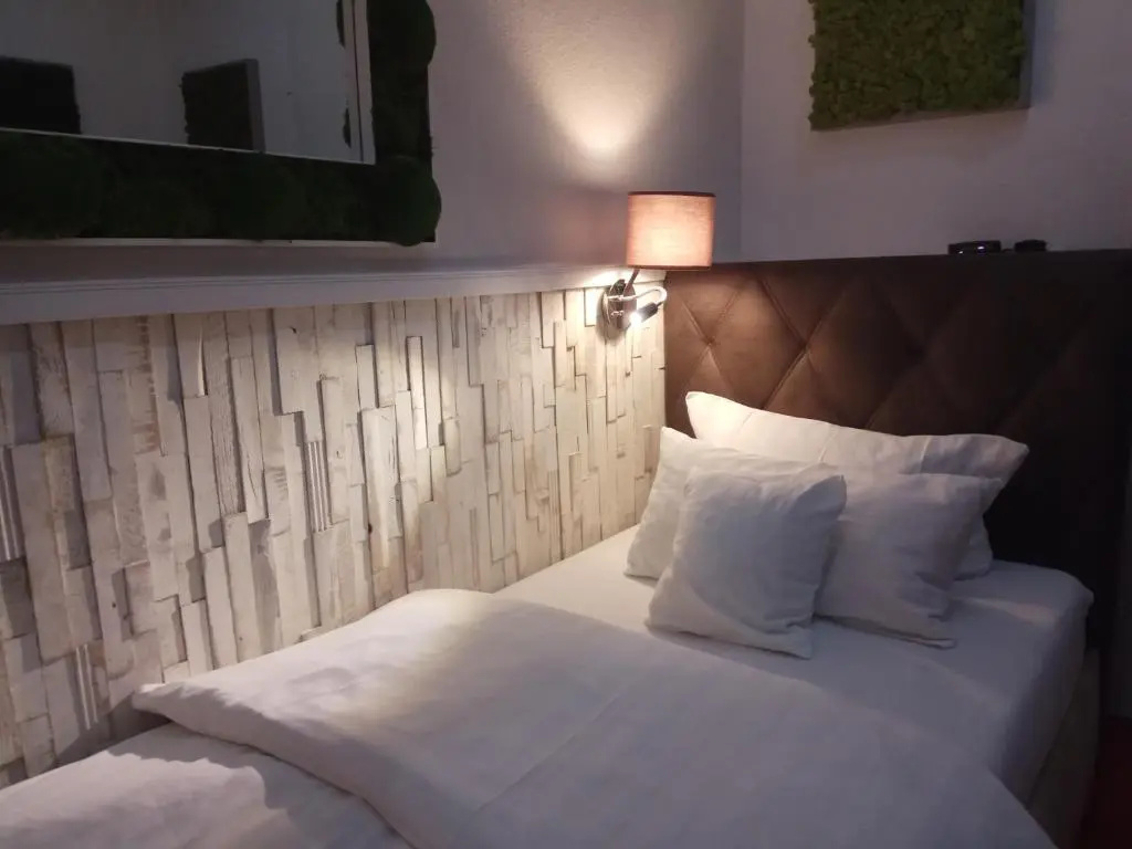 Hotel Almrausch - Chambres