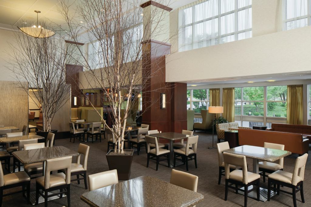 DoubleTree by Hilton Hotel Boston Bayside - Général