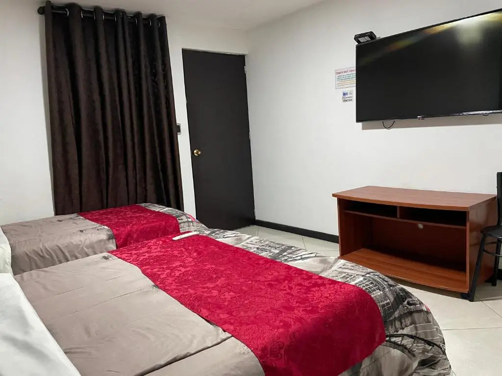 Hotel Casa Modelia - Chambres