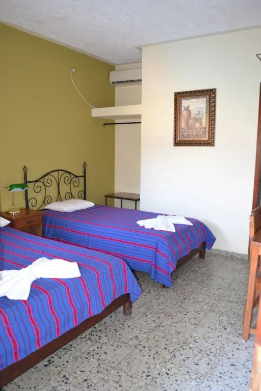 Hotel Buena Vista - Chambres