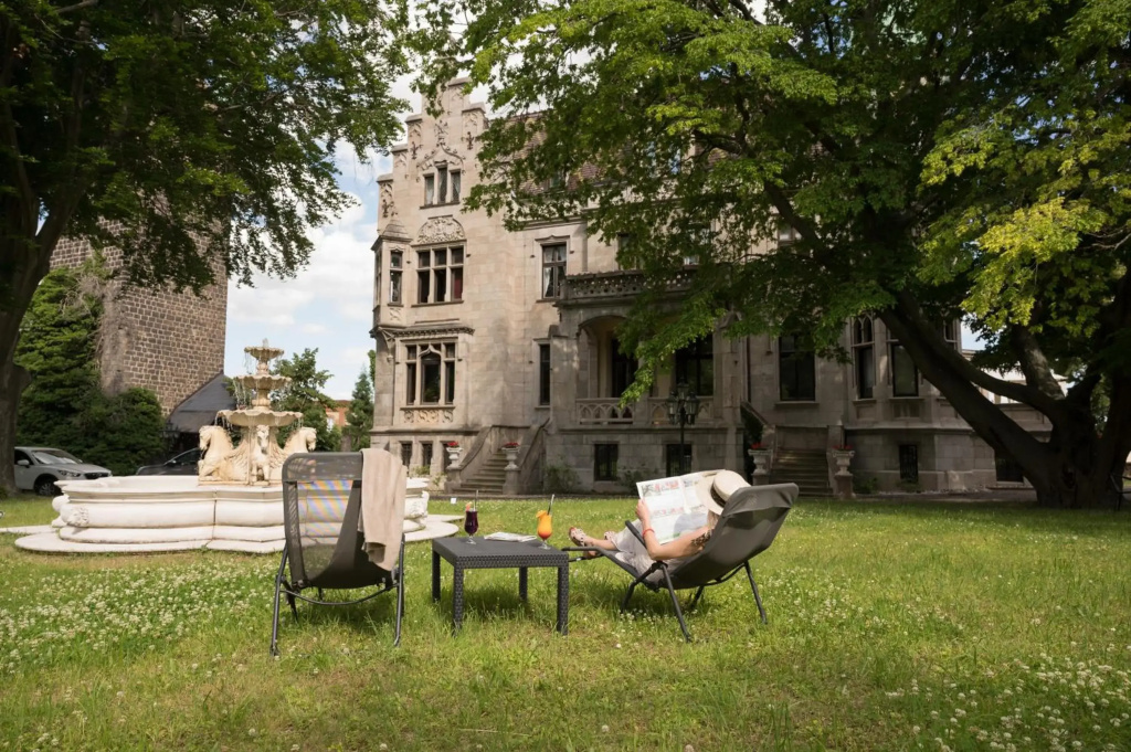 Schlosshotel Zum Markgrafen
