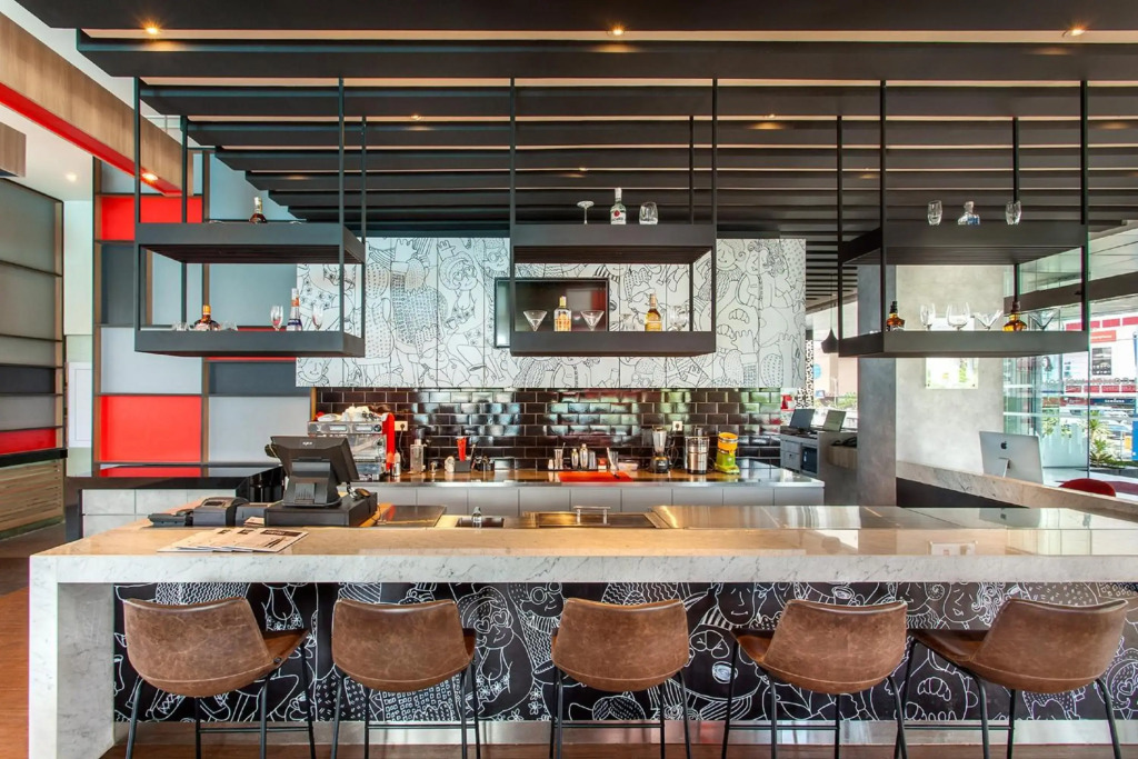 ibis Manado City Center Boulevard - фото 19