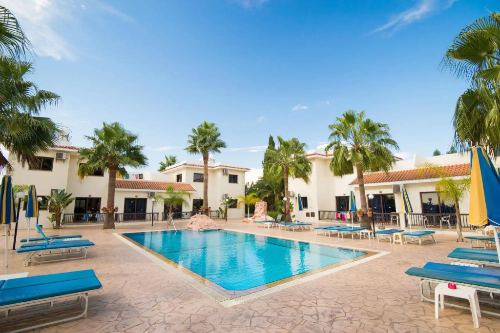 Loutsiana Hotel Apts - Général