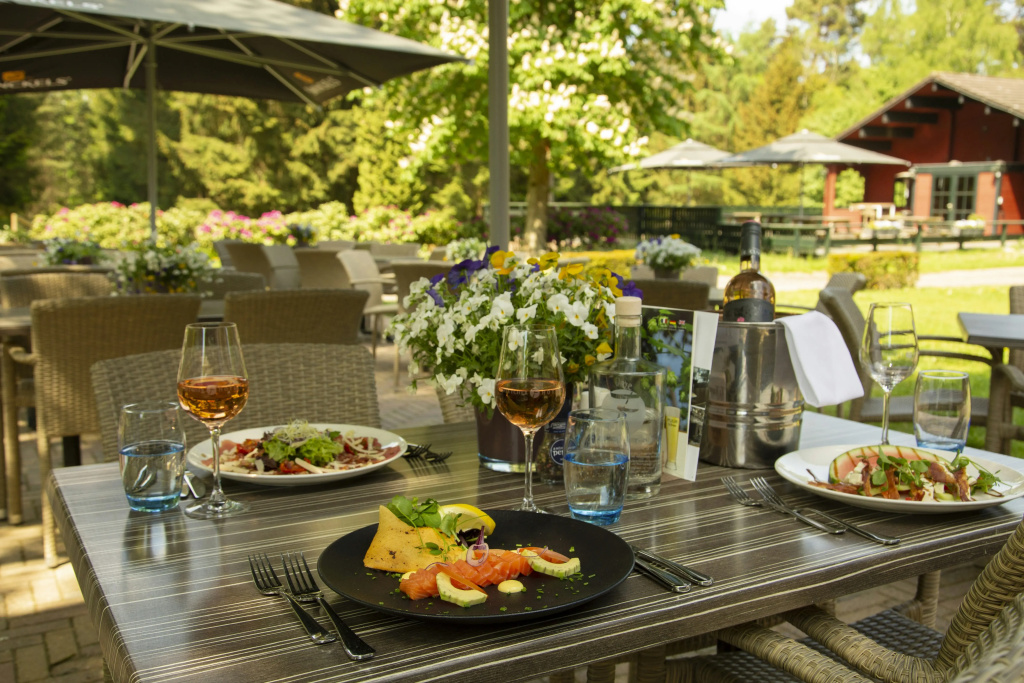 Fletcher Hotel - Restaurant De Wipselberg - Veluwe - Général