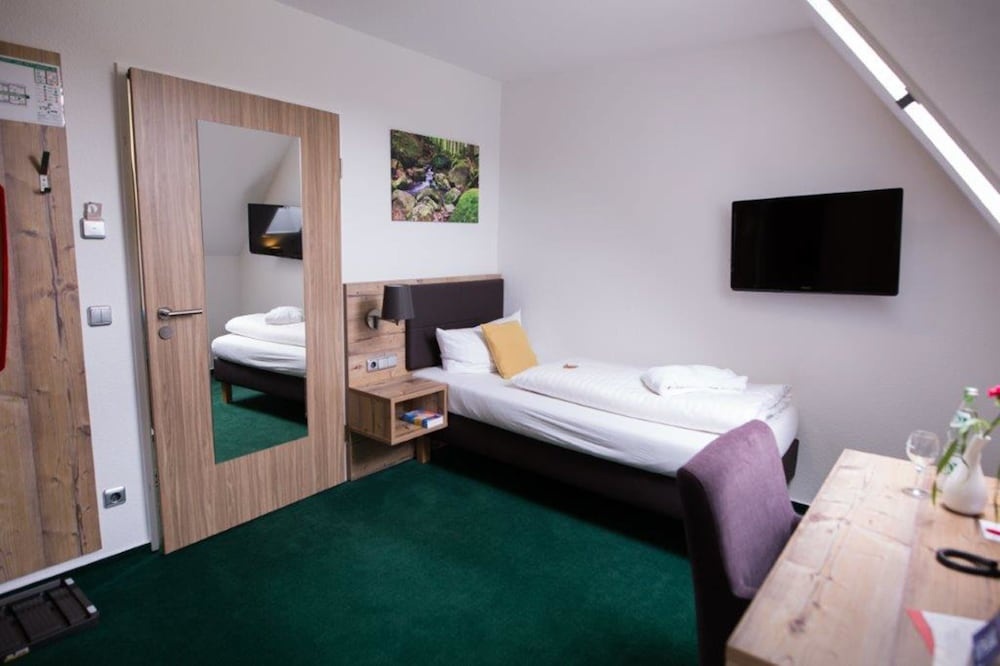 BSW-Erlebnishotel Festenburg - Général