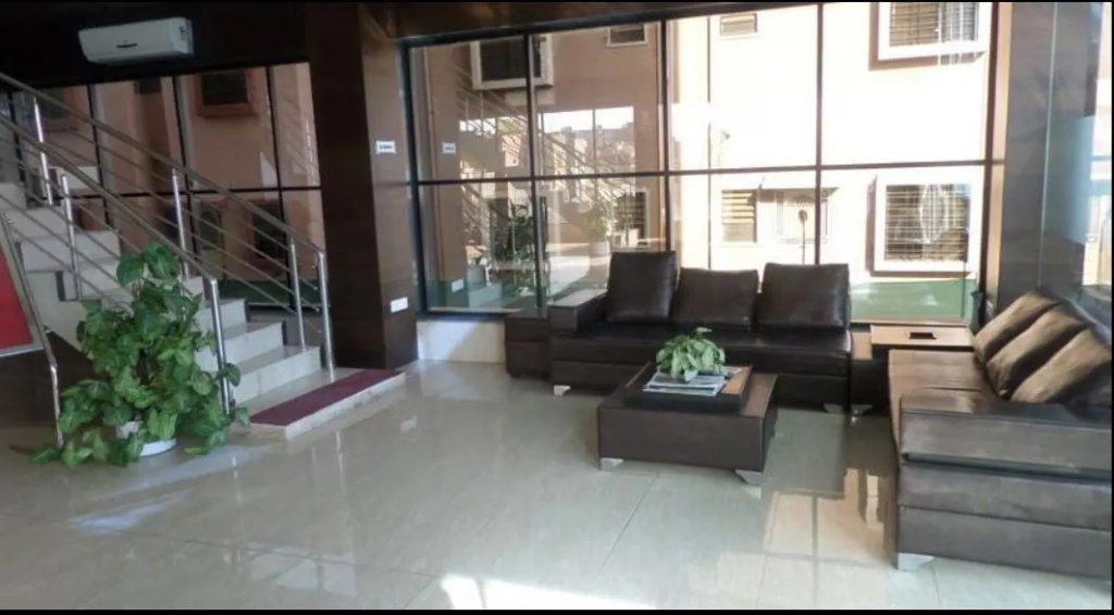 Hotel Sai Vijay - Général