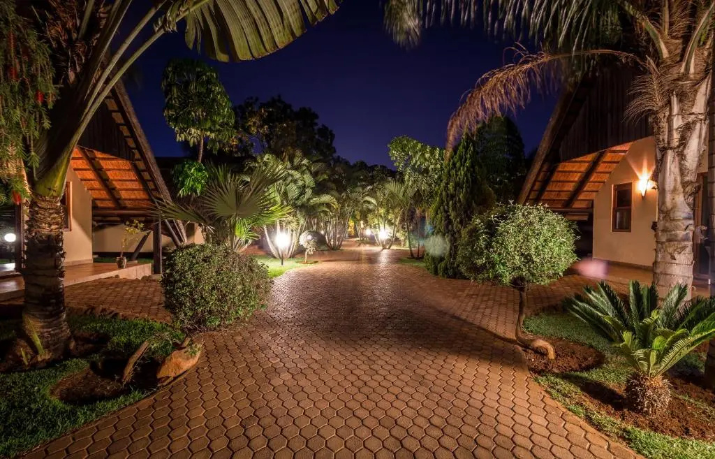 Sandy's Creations Resort - Chambres