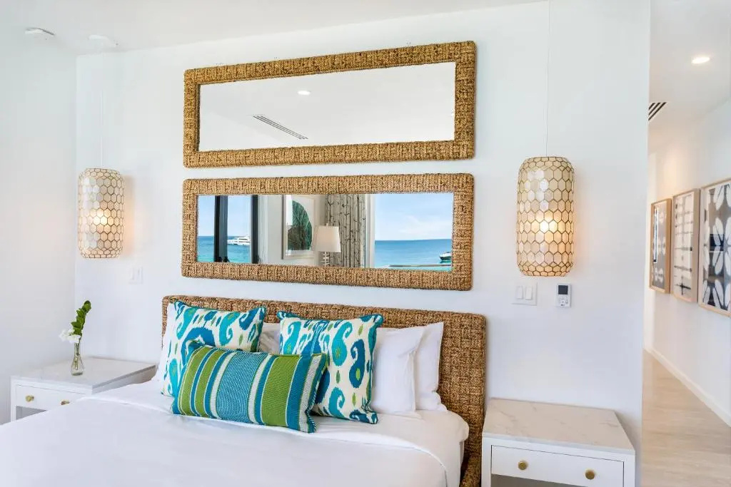 Meads Bay Beach Villas - Chambres