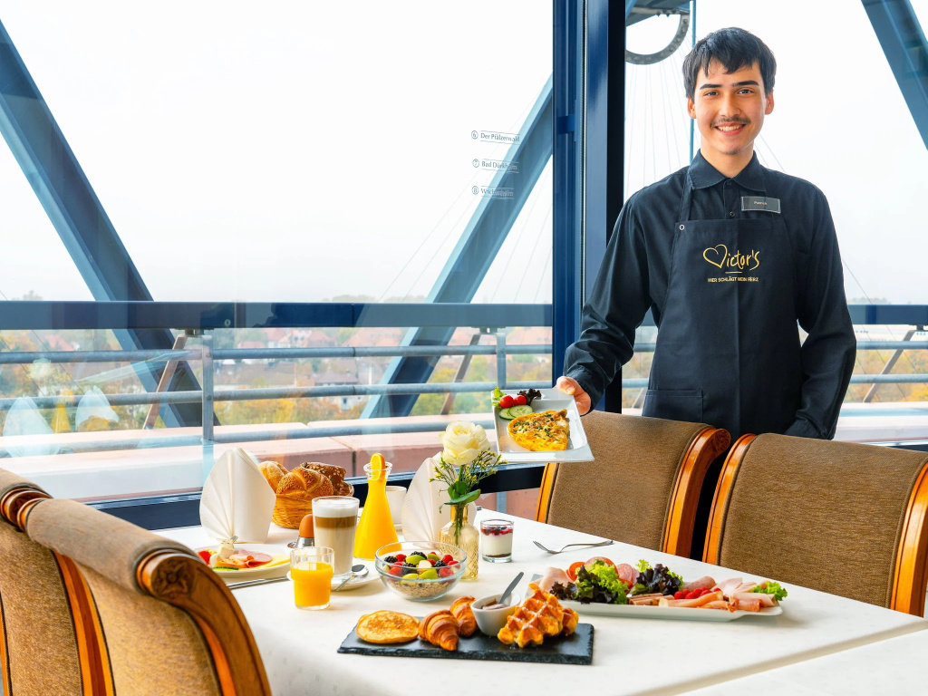 Victor's Residenz-Hotel Frankenthal - Général