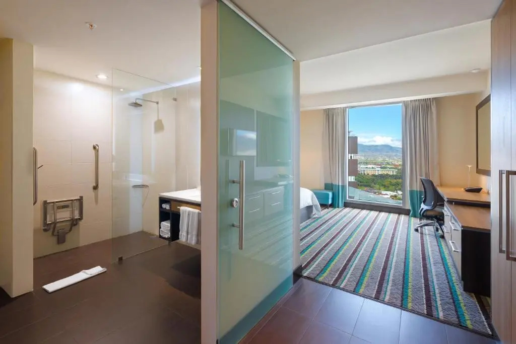 Hilton Garden Inn San Jose La Sabana - Chambres