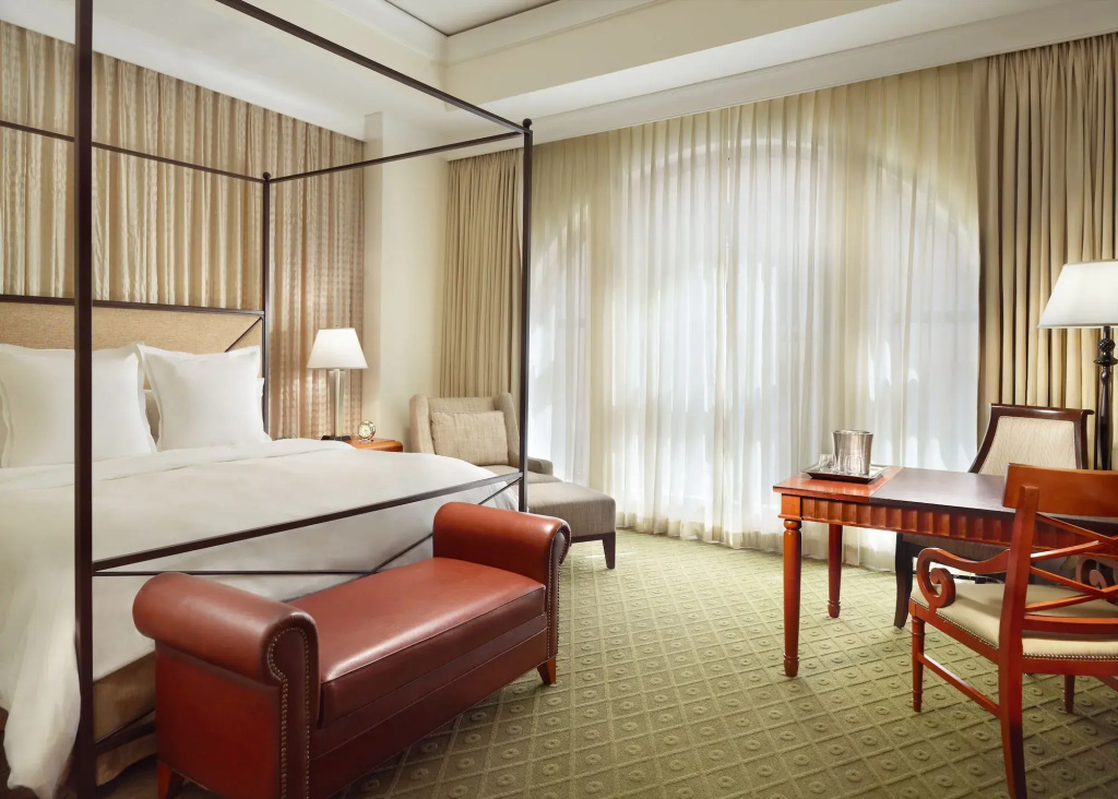 Mokara Hotel & Spa - Général