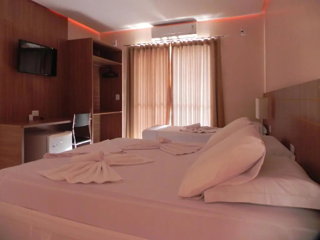 Planeta Hotel - Chambres