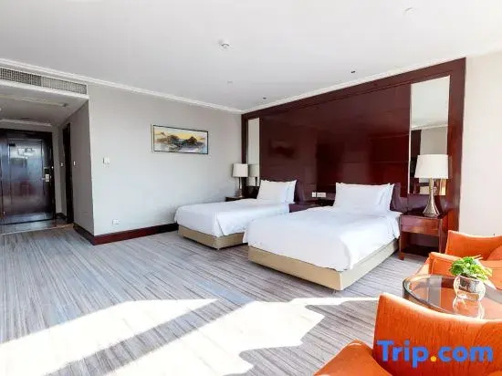 Golden Eagle Summit Hotel Downtown - Chambres