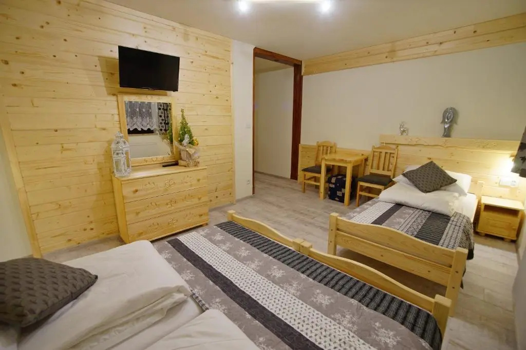 Willa 14 - Chambres