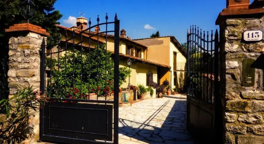 Oasi al Sasso