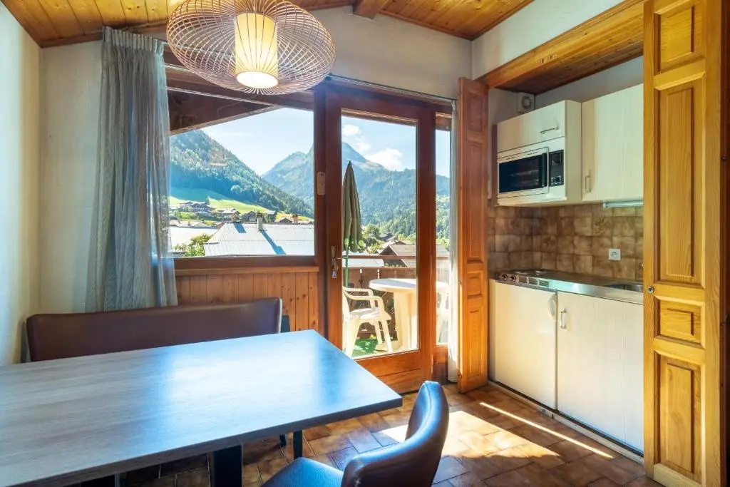 Hôtel Loisirs Les Côtes, Résidence et Chalets - Chambres