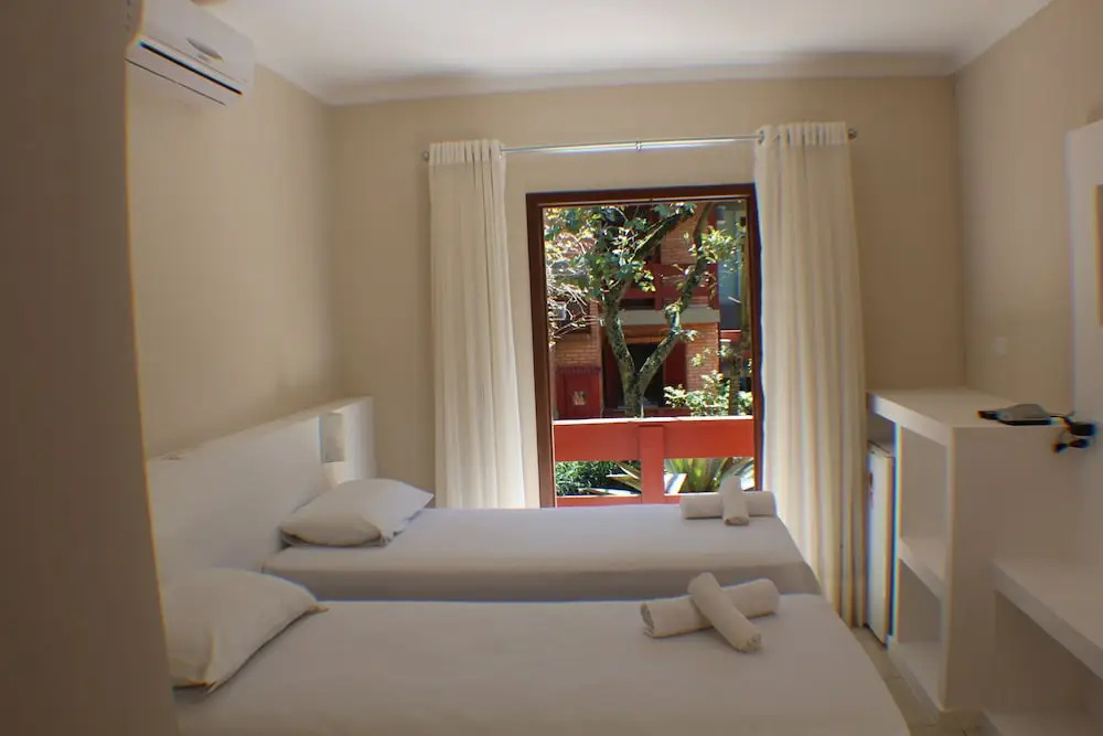 Hotel Sao Sebastiao Da Praia - Chambres