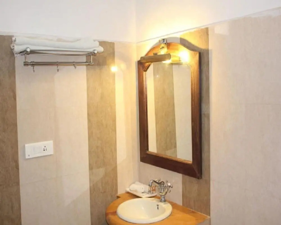 The Mamas Resort and Camp - Caters to Couples and Families - Général