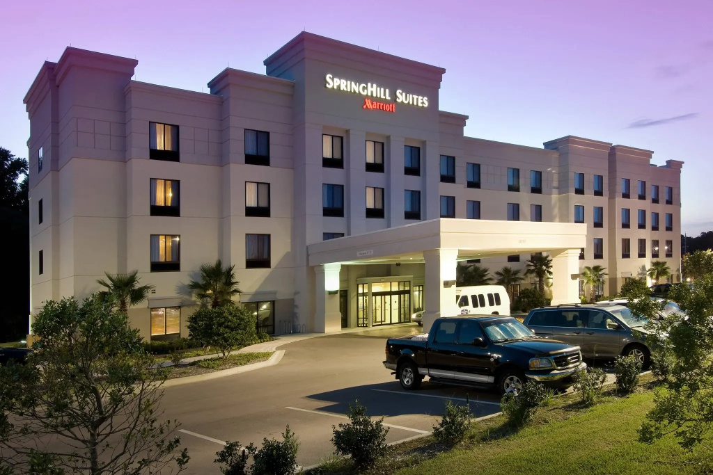 SpringHill Suites by Marriott Jacksonville North I-95 Area - Général