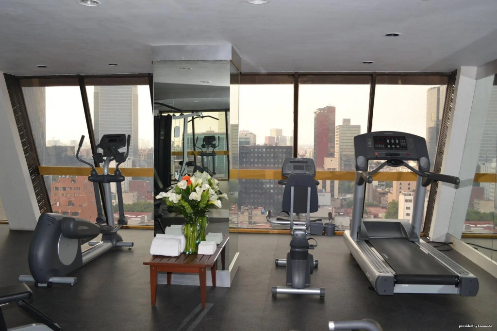 Hotel Royal Reforma - Général