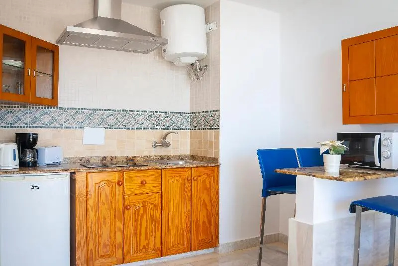 Aparthotel Maracaibo - Chambres