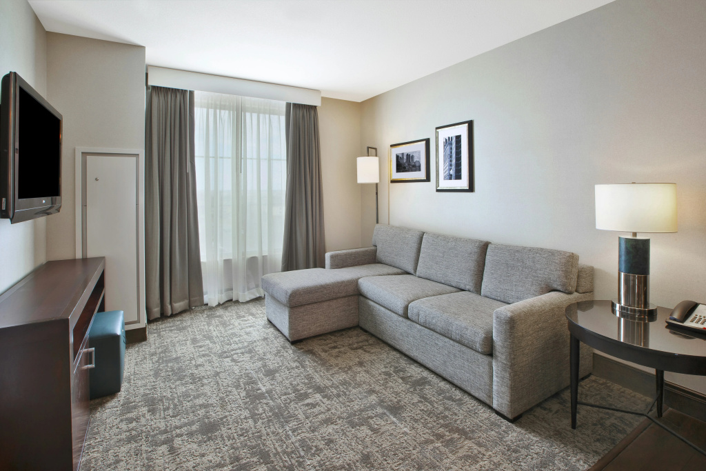 Embassy Suites Columbus-Airport - Général