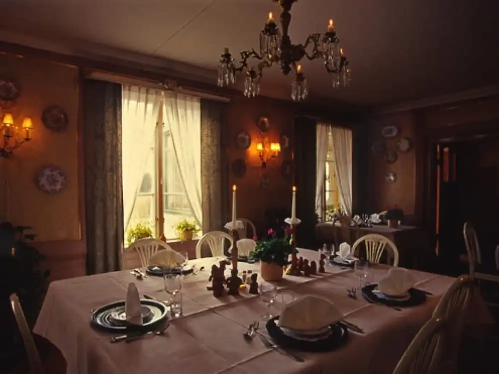 Sikfors Herrgård - Général