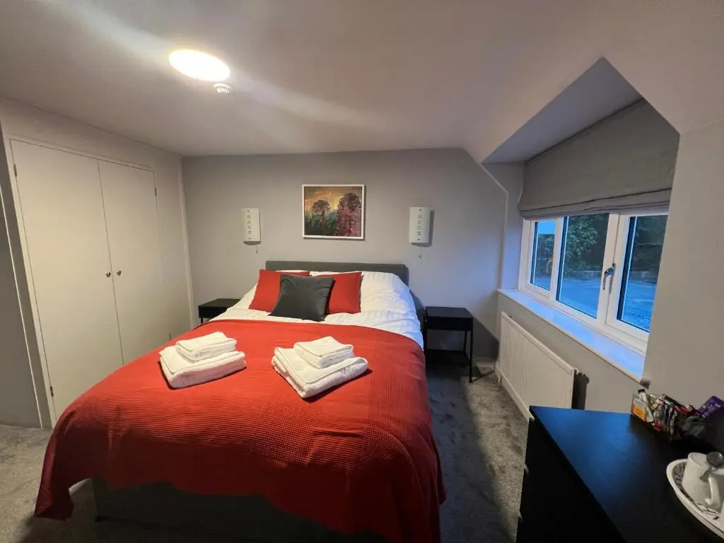 Deluxe room