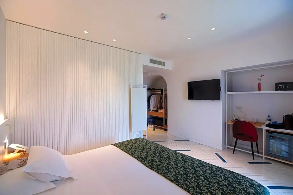 Hotel Graal - Chambres