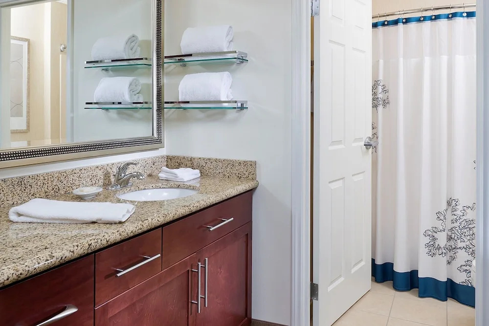 Residence Inn Houston The Woodlands / Lake Front Circle - Chambres