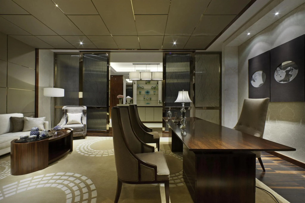 The Westin Fuzhou Minjiang - фото 25